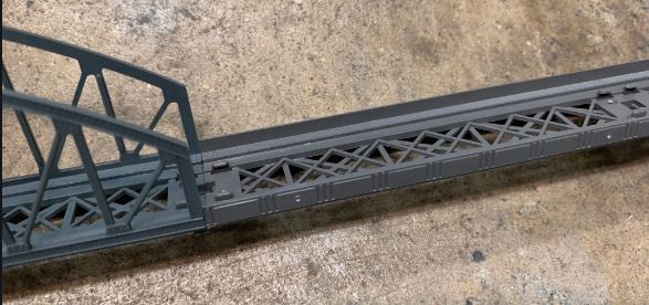 Marklin 8976 Ramp Section Straight (box of 2) Z SCALE (1:220)