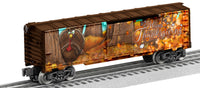 Lionel 6-83800 Happy Thanksgiving Boxcar O Scale