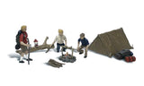 Woodland Scenics WDS 2754 Campers O Scale
