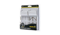 Woodland Scenics A3000 Barbed Wire Fence O Scale