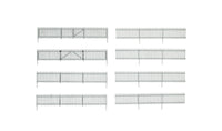 Woodland Scenics A3004 Picket Fence Fence O Scale