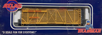 Atlas O 0609-1 Union Pacific #47630 40' Stock Car - Used Damaged Box