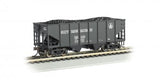 Bachmann 19509 55-TON 2-BAY USRA OUTSIDE BRACED HOPPER - B & O (CAPITOL DOME) #723046 HO SCALE NEW