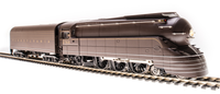 Broadway Limited Paragon 3 Pennsylvania Railroad PRR K4s Steamlined #3768 HO Scale