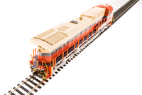 Broadway Limited Paragon 3 Interstate GE ES44AC #8105 HO Scale