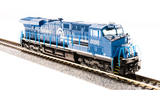 Broadway Limited 3542 Paragon 3 Conrail GE ES44AC #8098 Limited N Scale