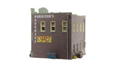 Woodland Scenics BR5022 Harrison's Hardware Store Built-&-Ready HO Scale
