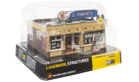 Woodland Scenics BR5050 J. Frank's IGA Grocery Store HO Scale FN