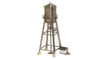 Woodland Scenics BR5064 Rustic Water Tower