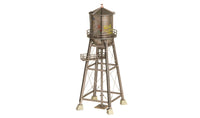 Woodland Scenics BR5064 Rustic Water Tower