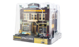 Woodland Scenics BR5842 Harrison's Hardware Store Built-&-Ready O Scale