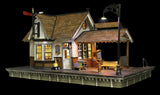 Woodland Scenics WDS5852 The Depot  - O Scale