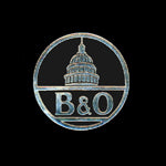 Sundance Pins BOH Baltimore & Ohio B&O Pin Limited