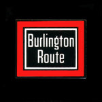 Sundance Pins BRH Burlington Route (C.B.&Q.) Pin Limited