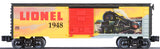 Lionel 6-29950 Lionel Art Boxcar 1948