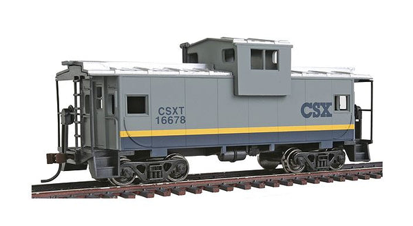 Walthers Trainline 931-1505 CSX caboose HO Scale