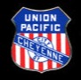 Sundance Pins COCH Union Pacific UP The City of Cheyenne Drumhead Pin Limited