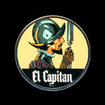 Sundance Pins LCAP The El Capitan Drumhead (Santa Fe) Pin Limited
