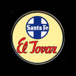 Sundance Pins ELTO Santa Fe The El Tovar Drumhead Pin Limited