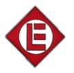 Sundance Pins ELH Erie Lackawanna Logo Pin Limited