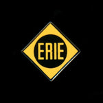 Sundance Pins EDH Erie Logo Pin Limited
