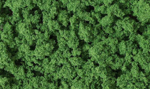 Woodland Scenics FC183 Clump Foliage Medium Green