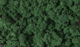 Woodland Scenics FC184 Clump Foliage Dark Green