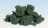Woodland Scenics FC59 Foliage Cluster / Dark Green