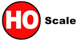 Bachmann 17007 Claus Candy 40' Boxcar HO Scale