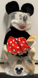Applause 15018 Walt Disney Minnie Mouse Woodsculpt Doll