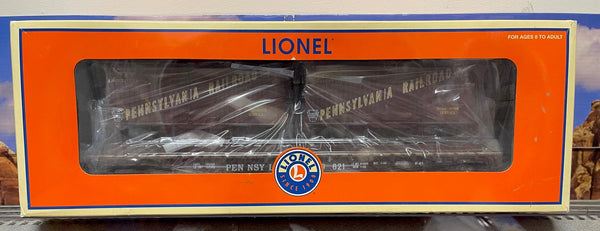 Lionel 6-27539 Pennsylvania Railroad PRR PS-4 Flatcar with Piggyback Trailers #469621