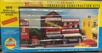 A.H.M. 5878 Busy Bee Department Store HO Building Kit