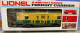 Lionel 6-6439 Reading Bay Window Caboose