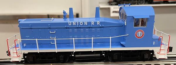 Lionel 2233920 Union Railroad URR Legacy SW1200 Brady's Train Outlet Exclusive Custom Engine Limited
