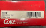K-Line K641-5107 Coca-Cola Holiday Boxcar 1999