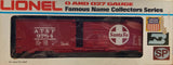 Lionel 6-9784 Santa Fe Box Car