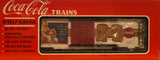K-Line K-644706 Coca Cola Christmas Xmas Box Car