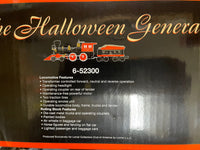 Lionel 6-52300 LCCA 2004 Halloween General AND 6-52405 The Halloween General Add-On Set