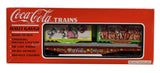 K-Line K-666802 Coca-Cola Circus Flat Car