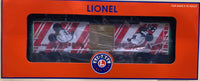 Lionel 6-25065 Disney Christmas Boxcar
