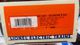 Lionel 6-19480 Valentine's Day Vat Car