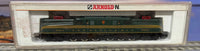 Arnold Rapido 5107 Pennsylvania Railroad PRR Green 5 stripe GG1 #4959 N Scale