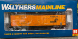 Walthers Mainline 910-3770 Conrail 50' AAR Mechanical Refrigerator Car #359033 HO Scale