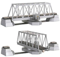 K-Line K-42439 Operating Swing Bridge