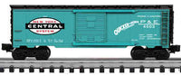 K-Line K-90017 New York Central Boxcar