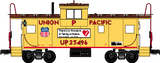 K-Line K613-2111 Union Pacific Extended Vision Caboose