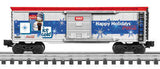 K-Line K641-5114 Coke 2003 Holiday Boxcar
