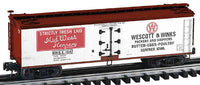 K-Line K742-8028 Mid West Hennery WS Reefer