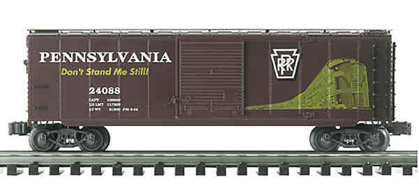 K-Line K761-1895 Pennsylvania Rail Road PRR