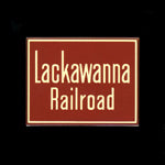 Sundance Pins LACK Lackawanna Railroad Pin Limited